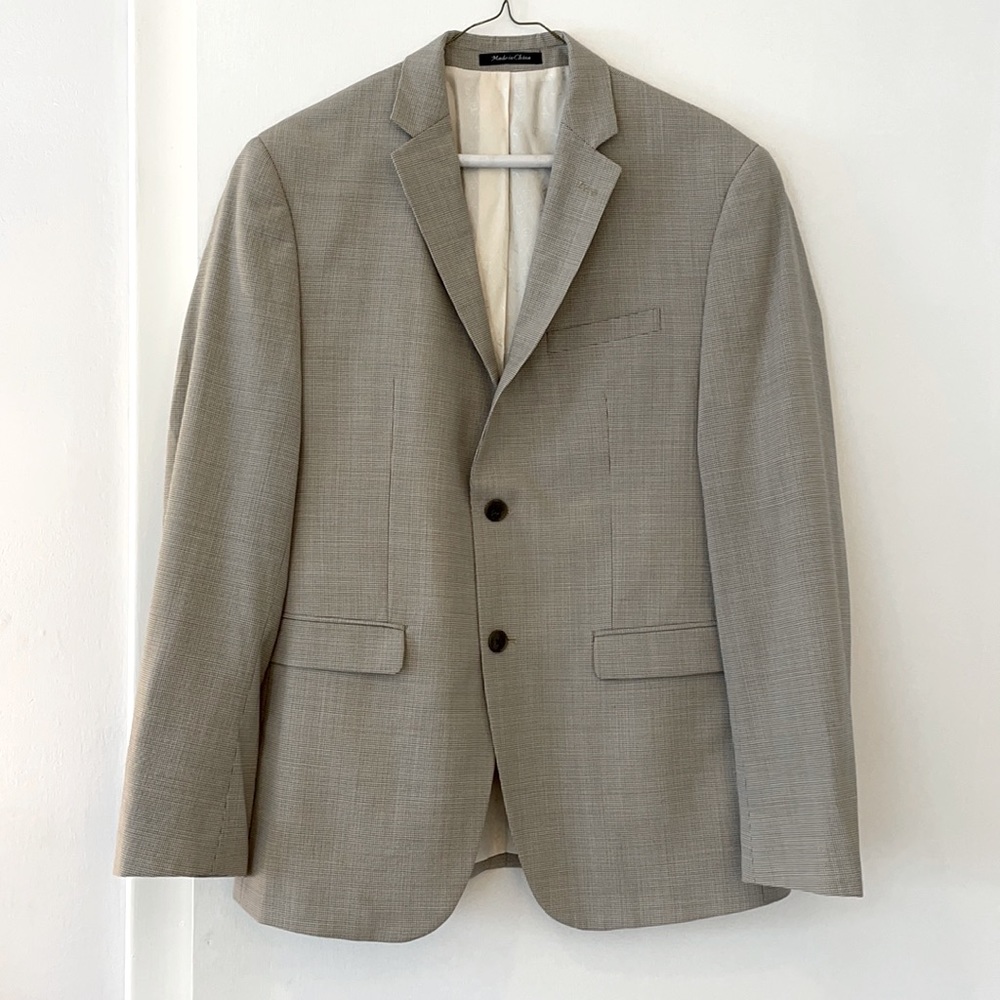 Original Penguin Tan Blazer